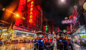 bangkok