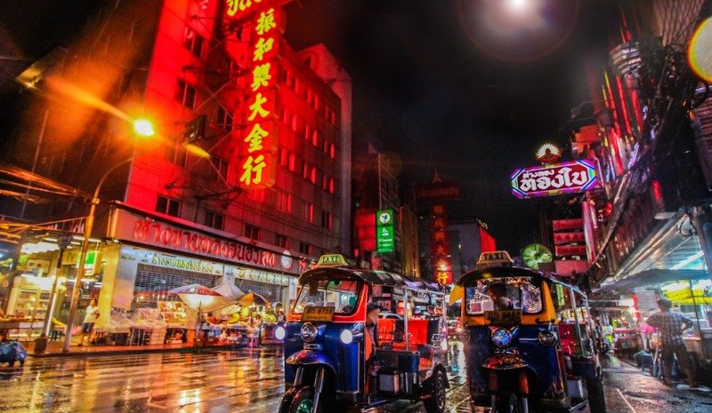 bangkok